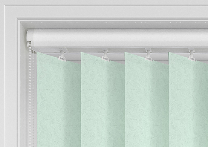 Flourish, Verdant - Vertical Blind - Image 12